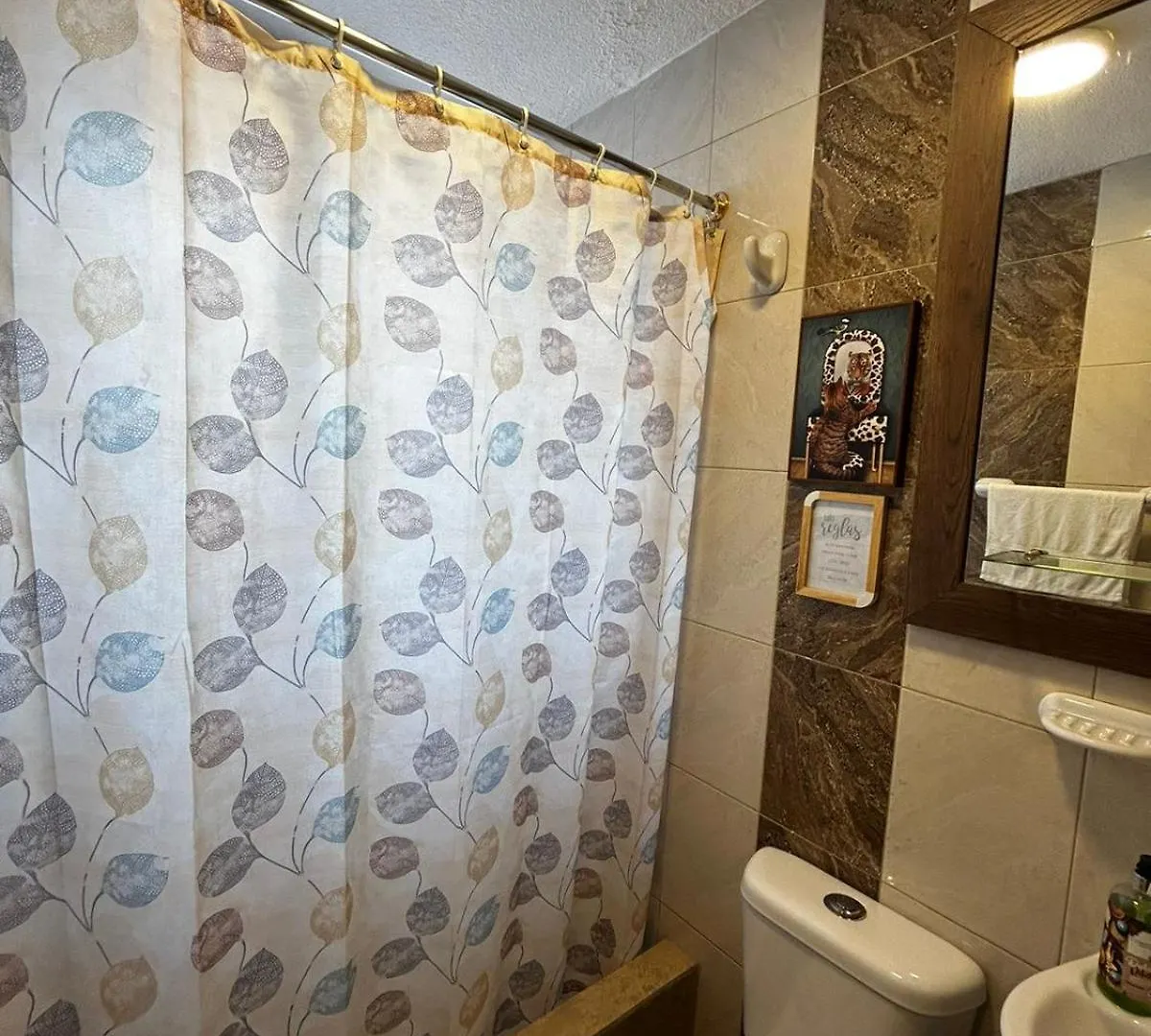 Апартаменты Mamitas House! Mini Suit Privada Junto Al Metro De Кито