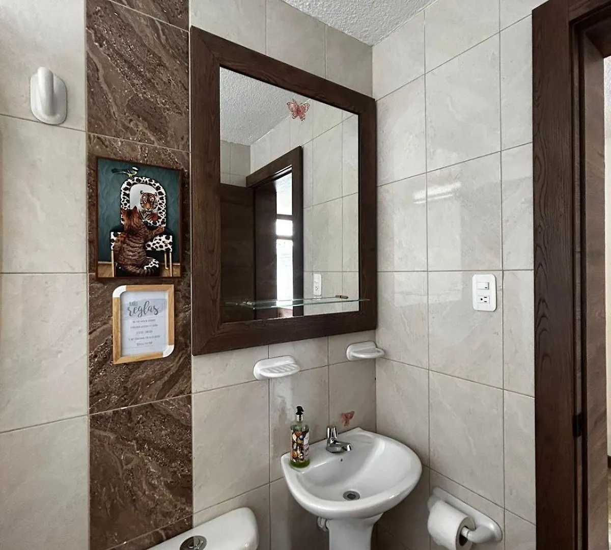 Mamitas House! Mini Suit Privada Junto Al Metro De Кито